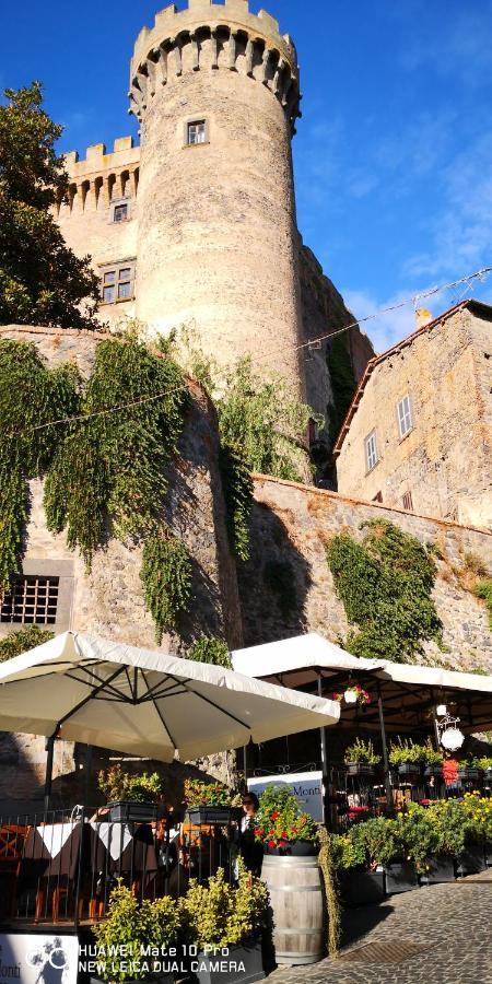 Casa Paolina Nel Centro Di Bracciano Villa Bagian luar foto